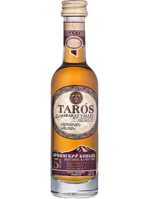 Коньяк Arcon, Taros 5 Years Old 0.05 л
