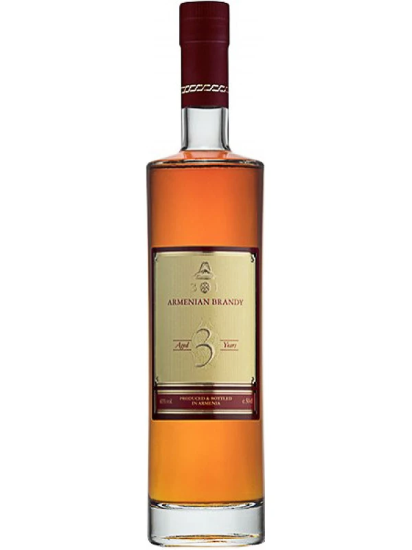 A301 Armenian Brandy, 3 Years