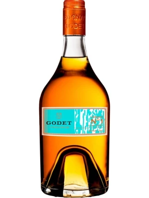 Коньяк Godet №1 Young Sport 0.7 л