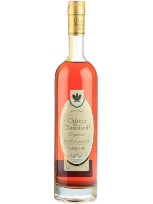 Коньяк Chateau de Montifaud Napoleon, Fine Petite Champagne AOC 0.7 л