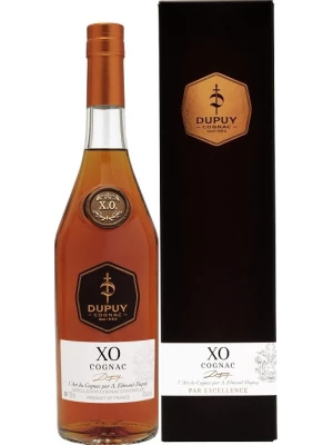 Коньяк Dupuy XO, gift box 0.7 л