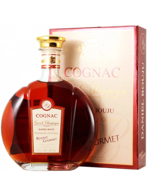 Daniel Bouju, Reserve Gourmet, gift box