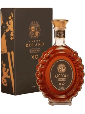 Коньяк Baron Roland XO, gift box 0.7 л