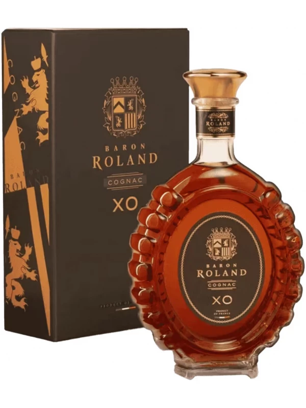 Baron Roland XO, gift box