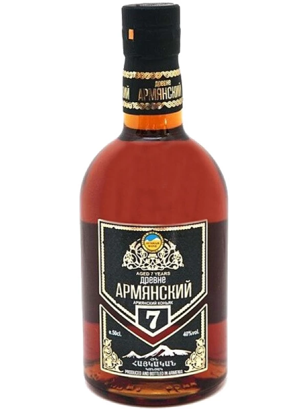 Древне Армянский КВ 7-летний