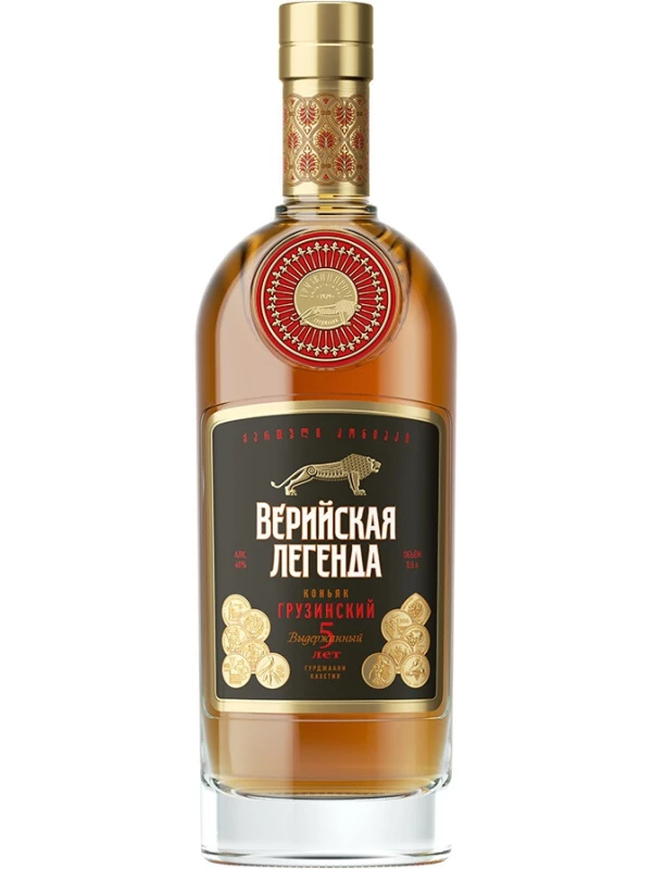 Верийская Легенда 5-летний