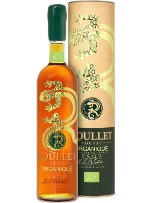 Коньяк Roullet VSOP Organique, in tube 0.7 л