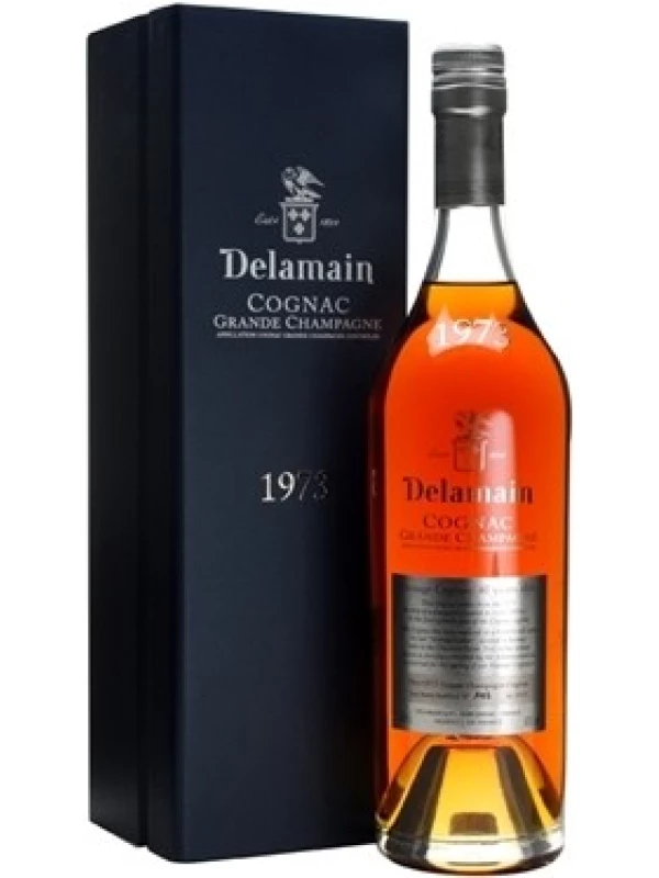 Delamain, Vintage gift box