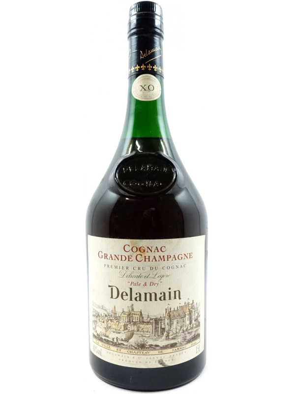 Delamain, Pale & Dry XO