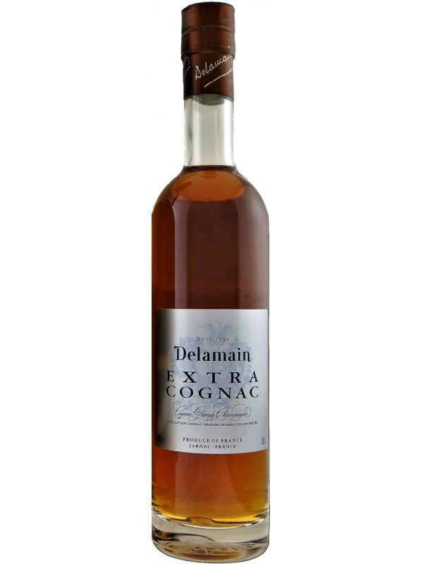 Delamain, Extra