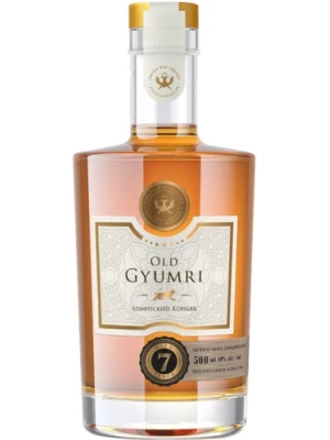 Коньяк Old Gyumri 7 Years Old 0.5 л