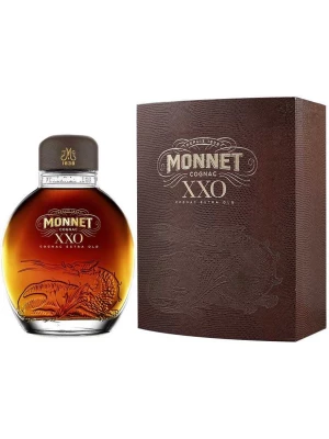 Коньяк Monnet XXO, gift box 0.7 л
