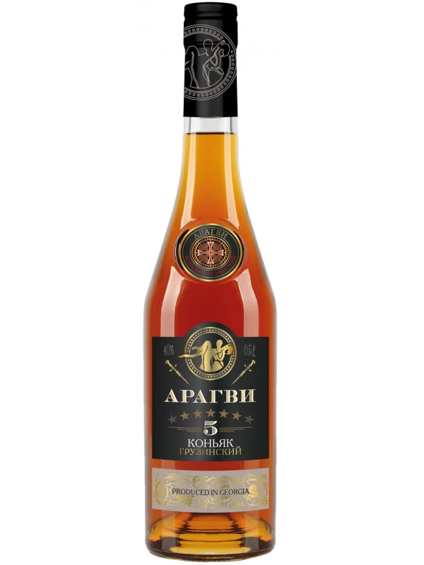 Арагви 5 звезд