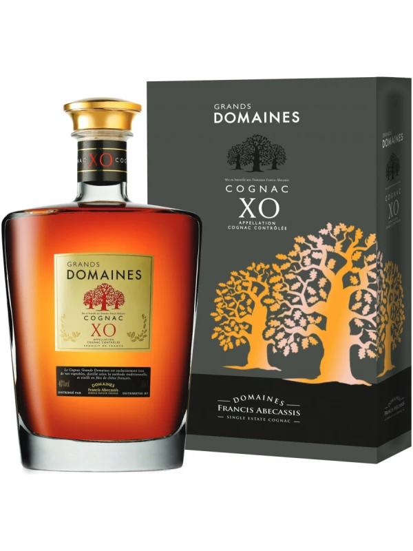 Grands Domaines XO, gift box