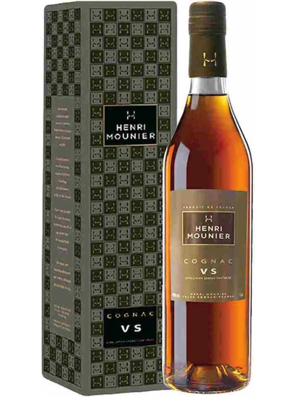 Henri Mounier V.S., gift box