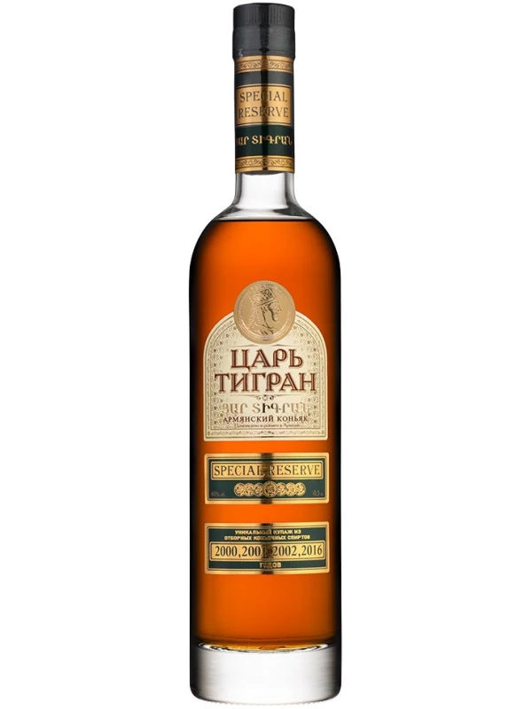Царь Тигран Спешл Резерв