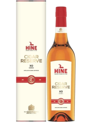 Коньяк Hine, Cigar Reserve, tube 0.7 л