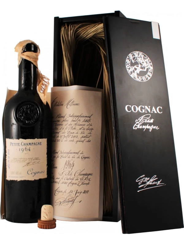Lheraud, Cognac, Petite Champagne