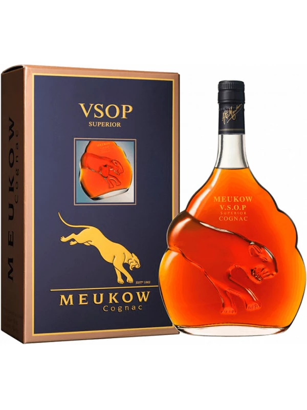 Meukow V.S.O.P., gift box