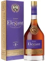 Kizlyar cognac distillery, Elegant, gift box — фото 1