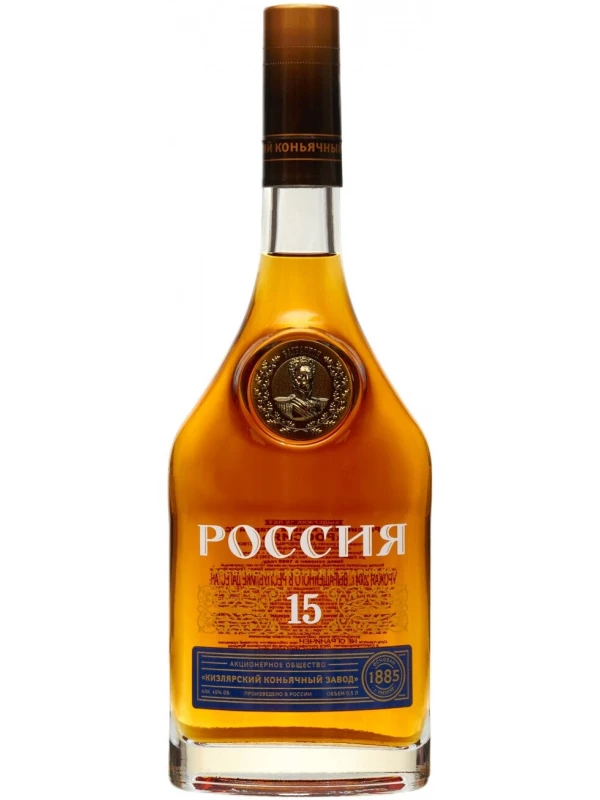 Россия КС 15-летний