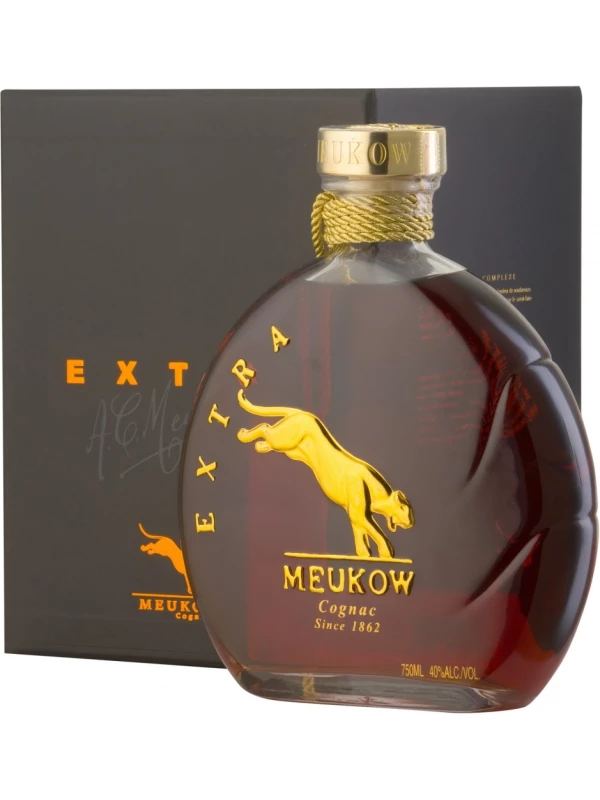 Meukow Extra, gift box