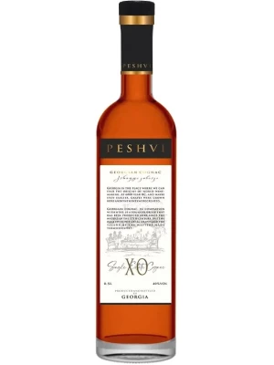 Коньяк Peshvi XO 0.5 л