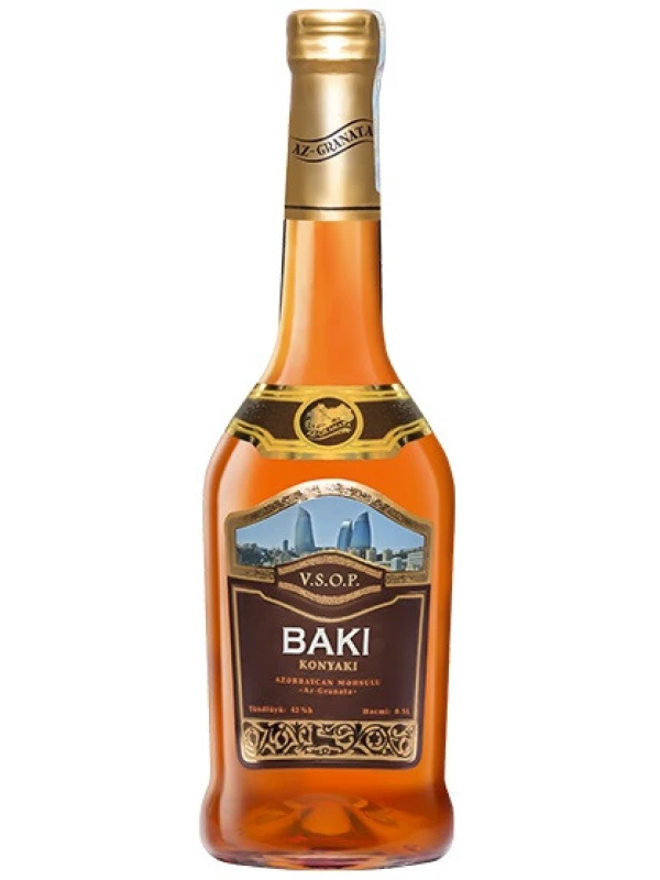 Az-Granata, Baki VSOP