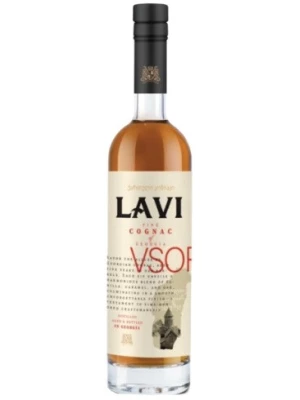 Коньяк La Vi VSOP 0.5 л