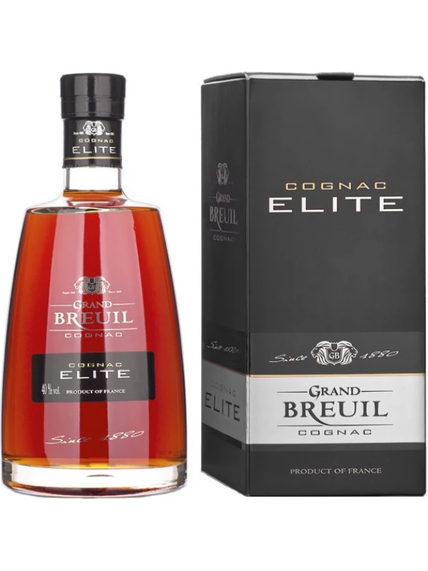 Grand Breuil Elite, gift box