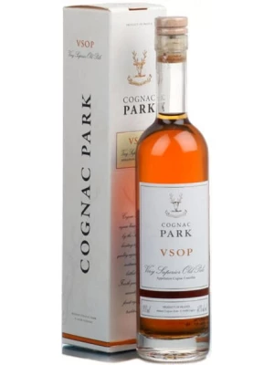 Коньяк Park VSOP, gift box 0.2 л
