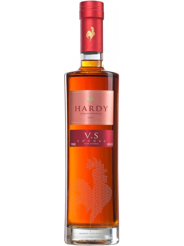 Hardy VS, Fine Cognac