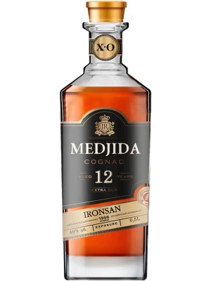 Коньяк Ironsan, Medjida 12 Years 0.5 л