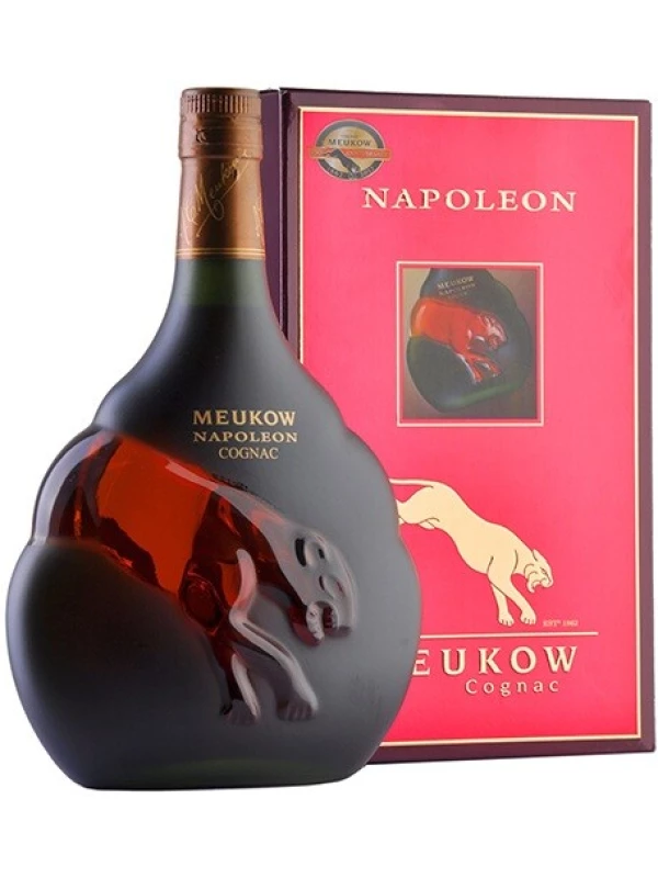 Meukow, Napoleon, gift box