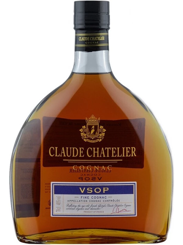 Claude Chatelier, VSOP, gift box