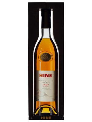 Коньяк Hine Vintage Early Landed Grande Champagne Thomas Hine 1987 0.7 л