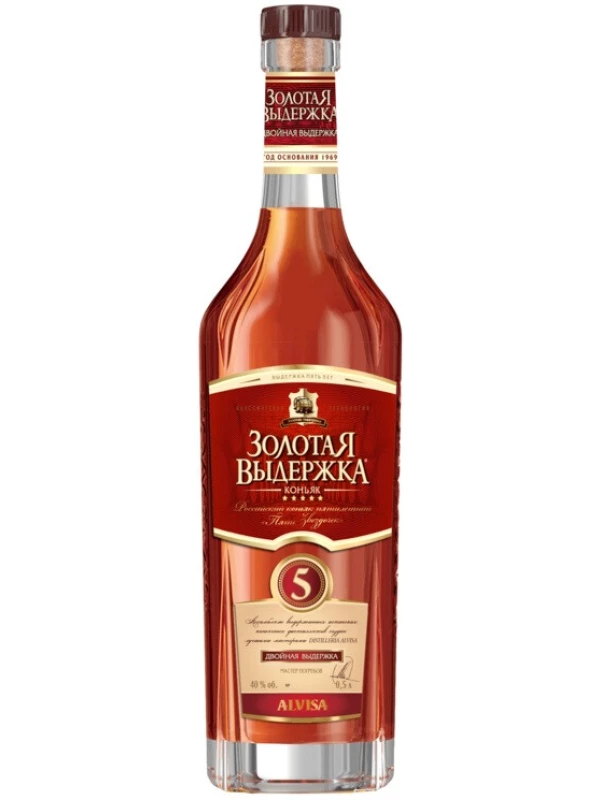 Золотая Выдержка Пятилетний