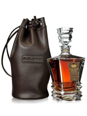 Коньяк A.E.Dor, Extra Cristal, gift bag 0.7 л