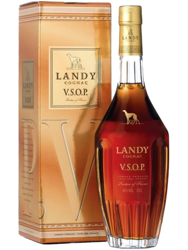 Landy VSOP gift box