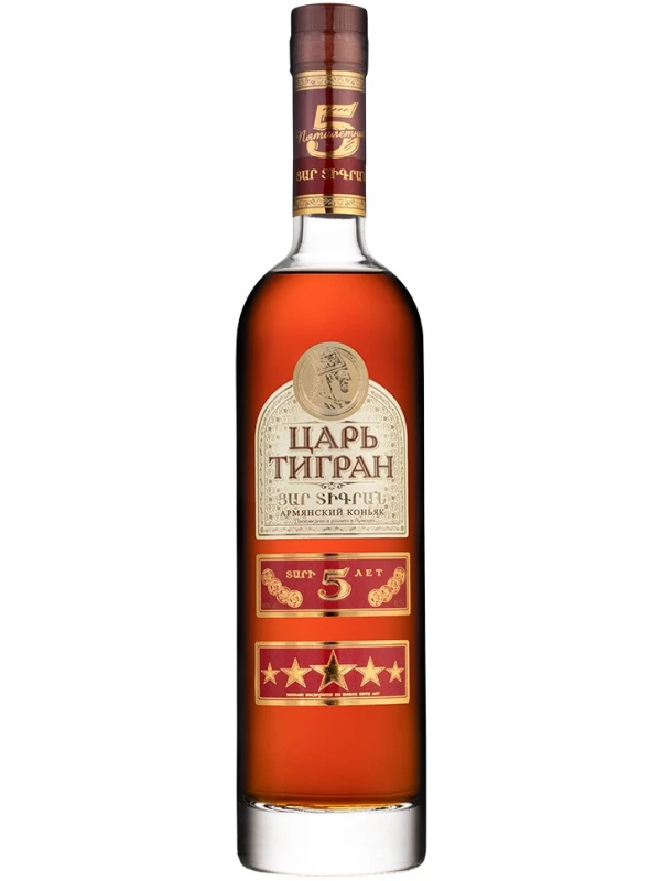 Царь Тигран 5-летний