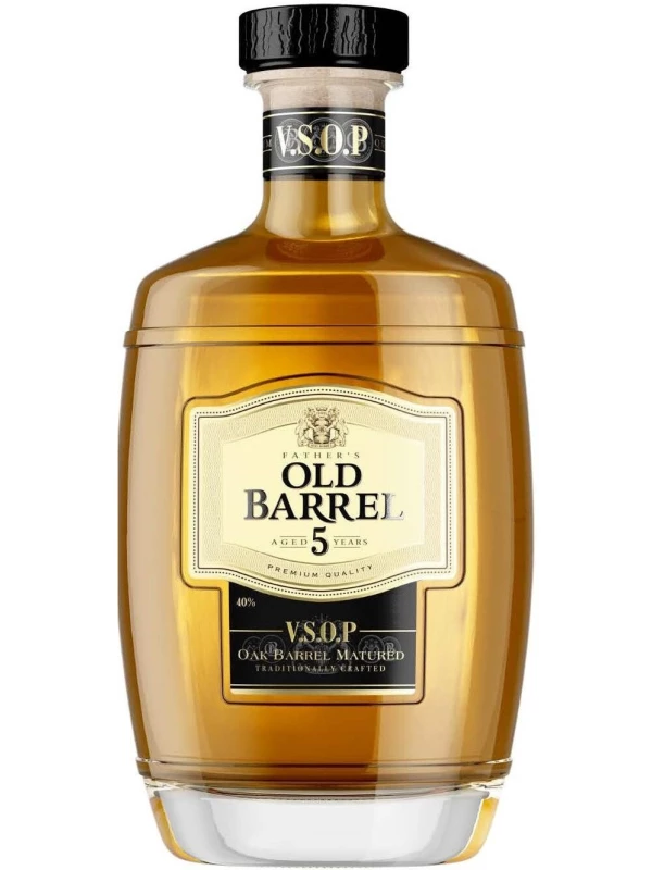 SSB, Father's Old Barrel 5 Years Old