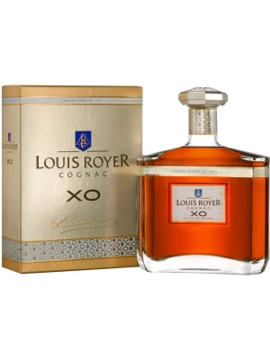 Коньяк Louis Royer XO, gift box 0.7 л