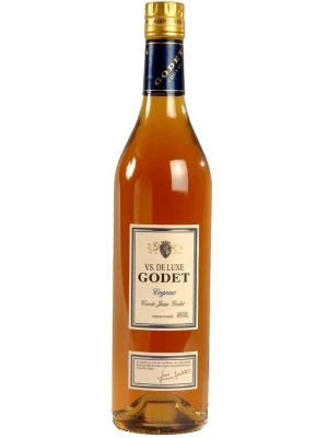 Коньяк Godet, Cuvee Jean Godet VS de Luxe 1 л