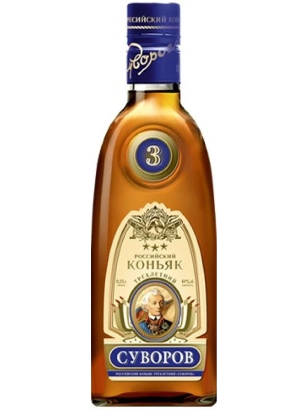 Суворов 3-летний