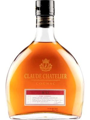 Коньяк Claude Chatelier XO 0.5 л