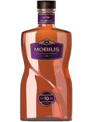 Коньяк Mobius 10 Years Old 0.5 л
