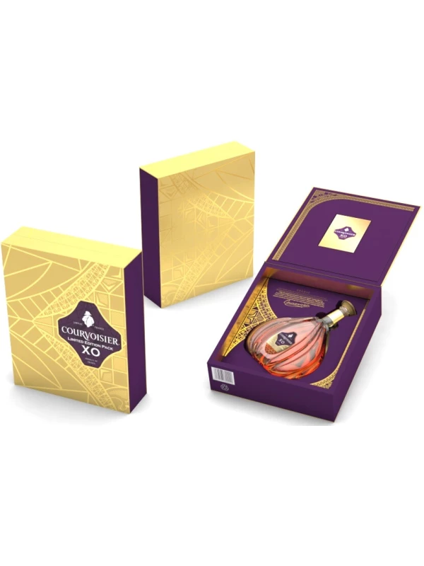 Courvoisier XO Imperial, gift box Limited Edition