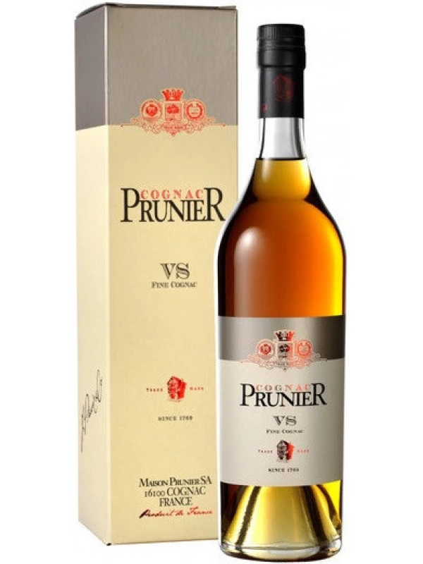 Prunier VS, gift box