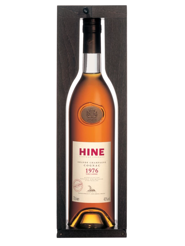 Hine Vintage Grande Champagne Thomas Hine