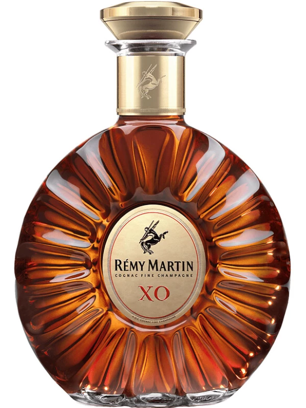 Remy Martin XO, gift box